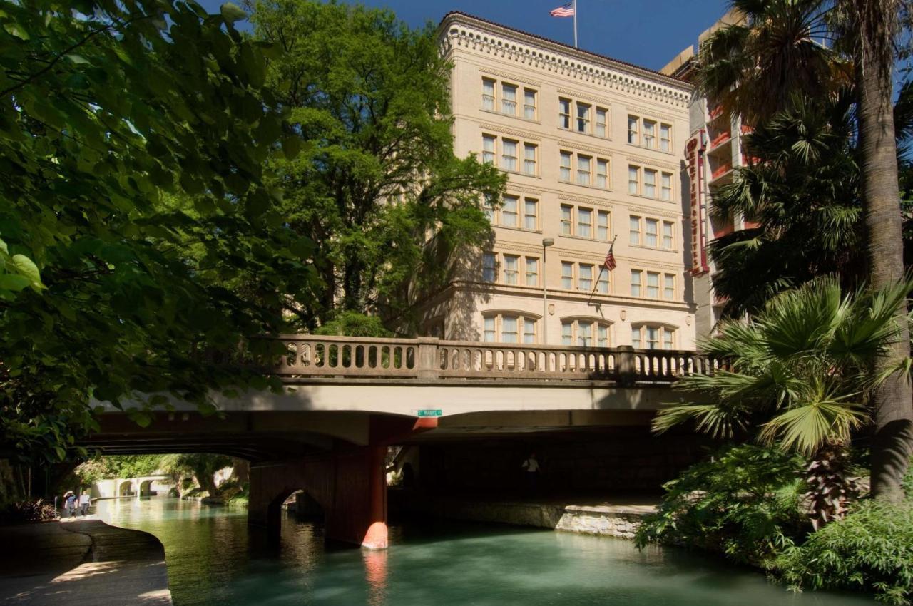 Drury Inn & Suites San Antonio Riverwalk Exterior photo